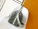 LV M11718 Keepall 45 漸變老花旅行袋漸層單圖畫布設計 高端原單復刻款