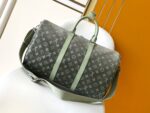 LV M11718 Keepall 45 漸變老花旅行袋漸層單圖畫布設計 高端原單復刻款