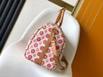 LV頂級原單Keepall Bandoulière 45旅行袋夏日繽紛時尚設計風