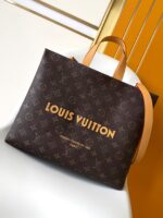 LV M13928頂級原單Shopper Tote手提包大容量設計簡約有型日常首選都會時尚感