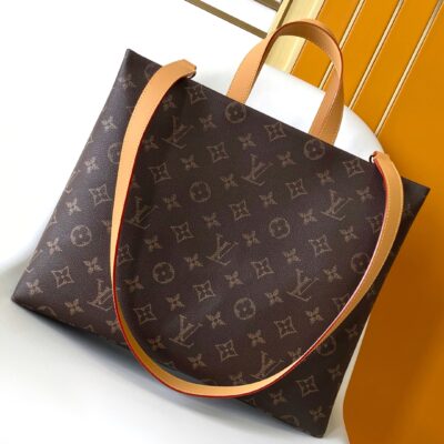 LV M13928頂級原單Shopper Tote手提包大容量設計簡約有型日常首選都會時尚感