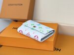 LV M14122精品仿製男用短夾折疊式錢包炫酷質感輕巧便攜設計風格簡約俐落