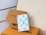 LV M13910 卡包新品炫酷帆布卡夾一比一原單復刻精品