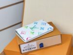 LV M13910 卡包新品炫酷帆布卡夾一比一原單復刻精品