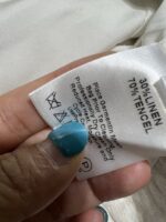 Dior 迪奧一比一 麻棉闊腿褲 夏季寬版顯瘦新款百搭涼感休閒褲