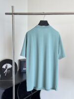 Dior 迪奧原單貨 25SS草寫1974印花短袖T恤 男女同款高端純棉上衣