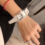 愛馬仕復刻版H系列Heure H Double Jeu腕表 時尚搪瓷工藝優雅新品