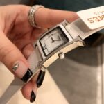 愛馬仕復刻版H系列Heure H Double Jeu腕表 時尚搪瓷工藝優雅新品