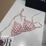 Dior A貨泳衣時尚修身顯瘦經典復刻夏日必備精品仿製