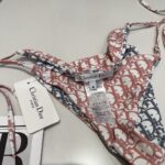Dior A貨泳衣時尚修身顯瘦經典復刻夏日必備精品仿製