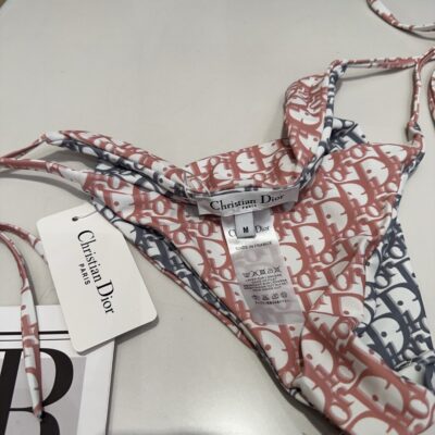 Dior A貨泳衣時尚修身顯瘦經典復刻夏日必備精品仿製