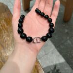 Dior 頂級原單珍珠項鍊 優雅高貴設計 女神氣場必備 典雅法式精品