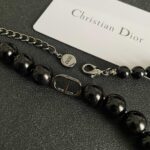 Dior 頂級原單珍珠項鍊 優雅高貴設計 女神氣場必備 典雅法式精品