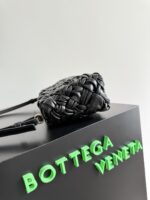 Bottega Veneta 頂級原單Kalimero Cha Cha編織手袋 油蠟牛皮匠心工藝785780