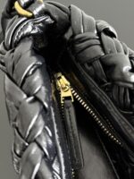 Bottega Veneta 頂級原單Kalimero Cha Cha編織手袋 油蠟牛皮匠心工藝785780