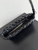 Bottega Veneta 頂級原單Kalimero Cha Cha編織手袋 油蠟牛皮匠心工藝785780