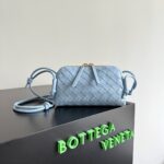 Bottega Veneta一比一Concert Pouch迷你包可可色高實用容量斜背可調可愛登場794258