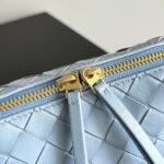 Bottega Veneta一比一Concert Pouch迷你包可可色高實用容量斜背可調可愛登場794258
