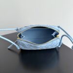 Bottega Veneta一比一Concert Pouch迷你包可可色高實用容量斜背可調可愛登場794258