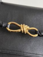 BOTTEGA VENETA 原單Ciao Ciao雙翻蓋手提包 扭結細節多變造型 2025新品826195