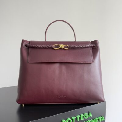 Bottega Veneta高仿Ciao Ciao手提包絲滑牛皮時尚百搭2025新品奢華設計826195