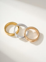 Cartier 一比一LOVE單鑽對戒窄版款 螺絲點綴設計 日常百搭情侶首選