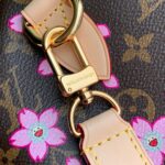 LV × 村上隆 Speedy 25 櫻花系列手袋 M14174｜復刻限量｜一比一高仿精品