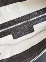 BOTTEGA VENETA 復刻版男士大斜背包 Diago顆粒皮革 通勤耐用紳士風格795125