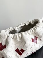 BOTTEGA VENETA 精品仿製腋下包 垃圾袋造型大容量 夏日百搭雲朵風時尚款796728