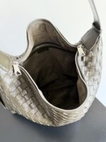 BOTTEGA VENETA 高仿Traveler旅行包 鹿皮材質超大容量 休閒實用義式質感806974