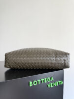 BOTTEGA VENETA 高仿Traveler旅行包 鹿皮材質超大容量 休閒實用義式質感806974