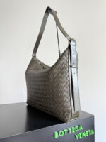 BOTTEGA VENETA 高仿Traveler旅行包 鹿皮材質超大容量 休閒實用義式質感806974