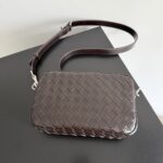 BOTTEGA VENETA 高仿小號相機包 經典編織輕巧大容量 義式時尚日常百搭