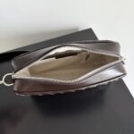 BOTTEGA VENETA 高仿小號相機包 經典編織輕巧大容量 義式時尚日常百搭
