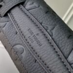 LV M13871 高仿 Taurillon Monogram Soul Trunk 斜背包｜復古硬箱造型設計