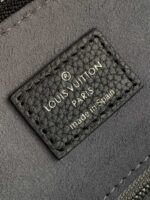 LV Babylone BB 鏤空黑色小牛皮手提包 M56073｜原單穿孔皮革｜頂級復刻款