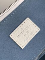 LV Babylone BB 鏤空小牛皮手提包 M56201｜原單穿孔皮革｜精品復刻款