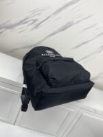 巴黎世家 Explorer 高定雙肩背包 B0538#｜頂級原單進口面料｜內置電腦隔層大容量包