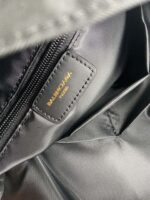 巴黎世家 Explorer 高定雙肩背包 B0538#｜頂級原單進口面料｜內置電腦隔層大容量包