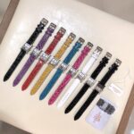 愛馬仕一比一Heure H白貝母腕表 美洲鱷魚皮表帶工藝細節知性典雅款