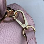 LV路易威登Capucines手提包｜原單牛皮質感｜金扣精品復刻款M57584