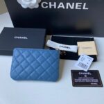CHANEL頂級原單吊墜零錢包菱格紋小巧便攜輕奢風滿分日常實用款A50168