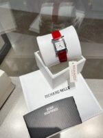 Hermès Heure H 小號天然貝母腕錶｜DFS免稅限定款｜多色小牛皮錶帶