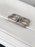 Balenciaga原單BB Soft大號手袋秋冬款 超柔小牛皮多背法 實用與美感兼具