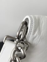 Balenciaga原單BB Soft大號手袋秋冬款 超柔小牛皮多背法 實用與美感兼具