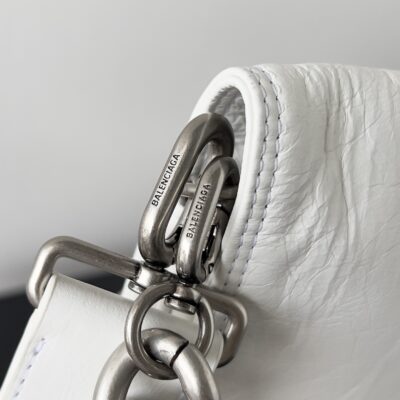 Balenciaga原單BB Soft大號手袋秋冬款 超柔小牛皮多背法 實用與美感兼具