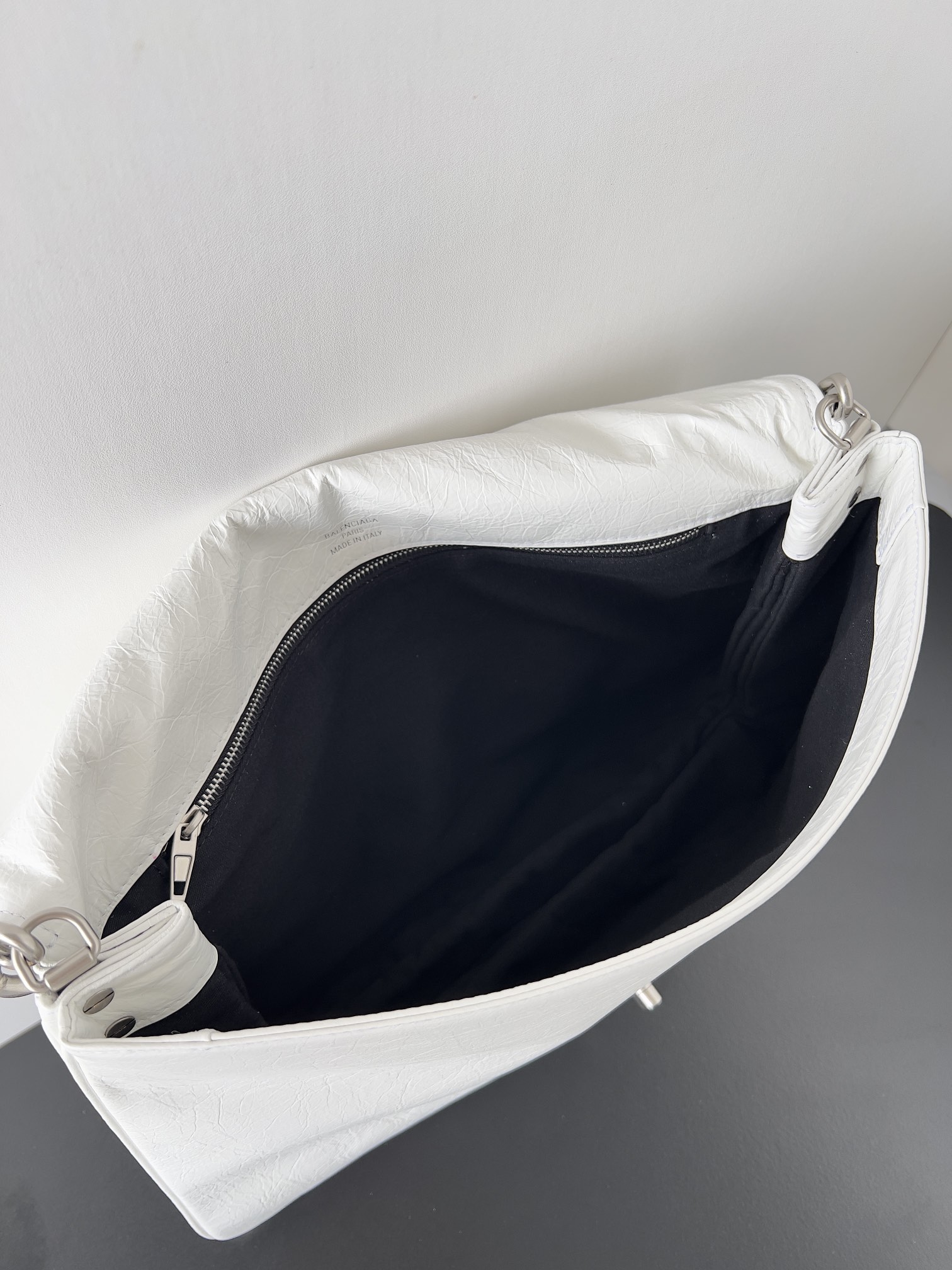 Balenciaga原單BB Soft大號手袋秋冬款 超柔小牛皮多背法 實用與美感兼具