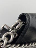 Balenciaga A貨BB Soft大號手袋黑色 斜背腋下皆可 超柔牛皮打造秋冬精品