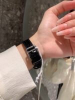 愛馬仕一比一經典皮帶腕表 熱銷回歸 瑞士機芯多色新款百搭實戴