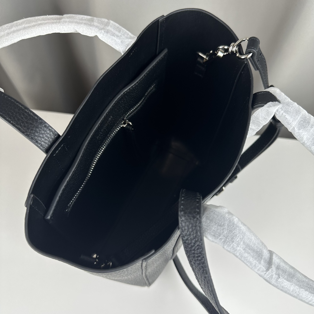 Balenciaga B. Everyday Tote 小號購物袋｜義大利牛皮｜一比一斜背手提包